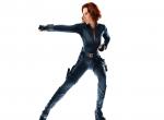 fond ecran  The Avengers 2 : Black Widow