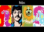 fond ecran  The Beatles