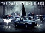 fond ecran  The Dark Knight Rises