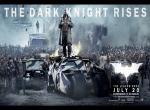 fond ecran  The Dark Knight Rises