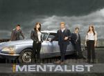 fond ecran  The Mentalist