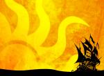fond ecran  The Pirate Bay