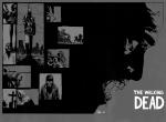 fond ecran  The Walking Dead