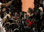 fond ecran  The Walking Dead