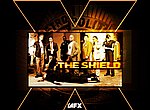 fond ecran  The Shield
