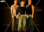 fond ecran  The Shield