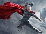 fond ecran  Thor : Le Monde des tÃ©nÃ¨bres
