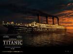 fond ecran  Titanic 3D : Affiche