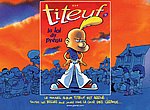 fond ecran  Titeuf