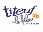 fond ecran  Titeuf film 3D