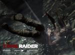 fond ecran  Tomb Raider 2012 : Lara Croft