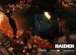 fond ecran  Tomb Raider 2012 : Lara Croft