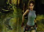 fond ecran  Tomb Raider 2012 : Lara Croft