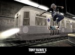 fond ecran  Tony Hawk's: Proving Ground