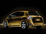 fond ecran  Toyota Auris