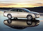 fond ecran  Toyota Avalon