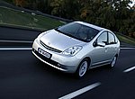 fond ecran  Toyota Prius