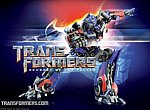 fond ecran  Transformers 2