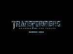 fond ecran  Transformers 2 Logo