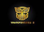 fond ecran  Transformers 2 Logo