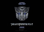 fond ecran  Transformers 2 Logo