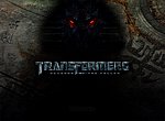 fond ecran  Transformers 2