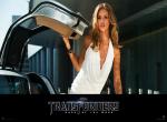 fond ecran  Transformers 3 : Carly Spencer