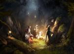fond ecran  Trine 2
