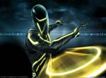 Tron Evolution wallpaper