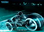 fond ecran  Tron Legacy