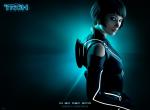 fond ecran  Tron Legacy