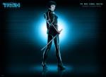 fond ecran  Tron Legacy