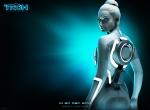 fond ecran  Tron Legacy