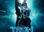 fond ecran  Tron Legacy Disney 3D