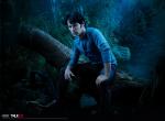 fond ecran  True Blood : Bill 