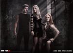 fond ecran  True Blood