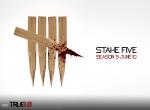 fond ecran  True Blood : Saison 5