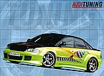 fond ecran  audi tuning