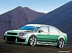 fond ecran  Audi A8
