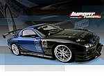 fond ecran  tuning