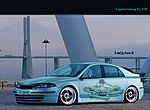 fond ecran  Laguna II