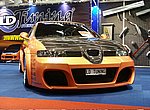 fond ecran  LD Tuning