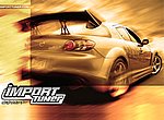 fond ecran  Mazda RX-8