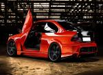 fond ecran  Tuning : BMW