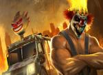 fond ecran  Twisted Metal
