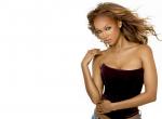 fond ecran  Tyra Banks