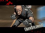 fond ecran  Ubersoldier 2
