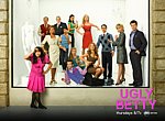 fond ecran  Ugly Betty