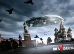 fond ecran  V 2009 : Moscou