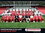 fond ecran  Equipe Officielle 2006/2007